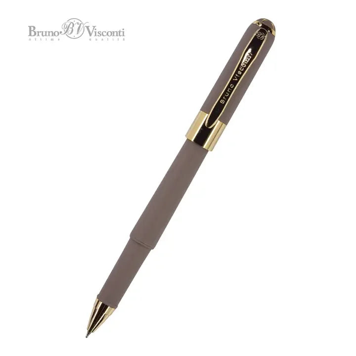 Monaco - Gray Ballpoint Pen