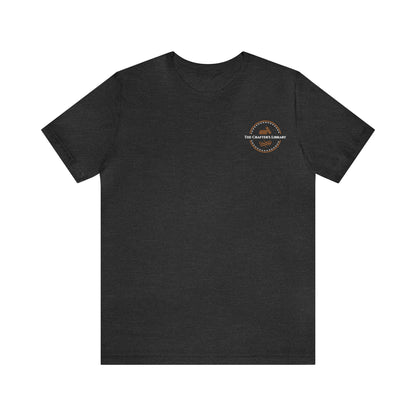 Retro California Unisex Jersey Short Sleeve Tee