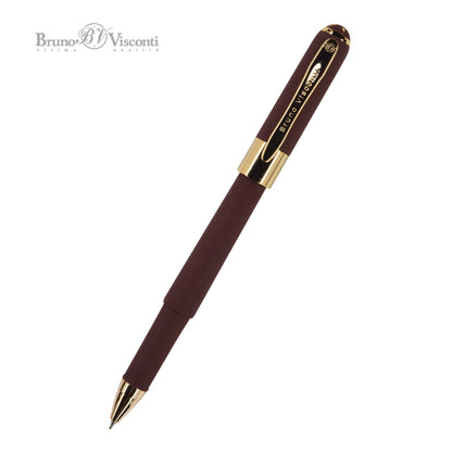 Monaco - Chocolate Ballpoint Pen