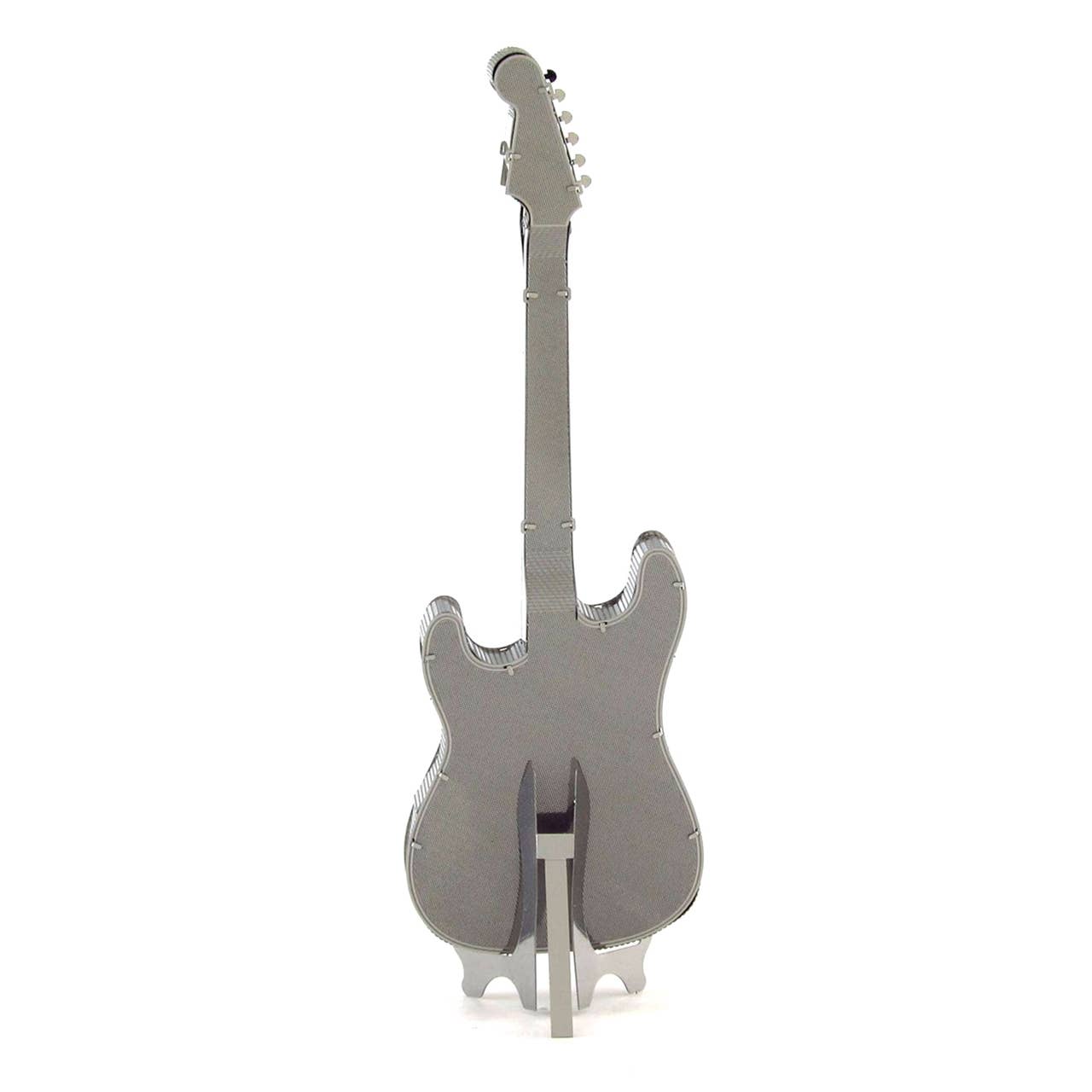3D Metal Puzzle - Electric Lead Guitar