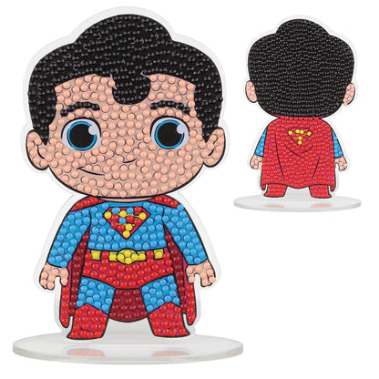 Superman Diamond Painting Pal Kit