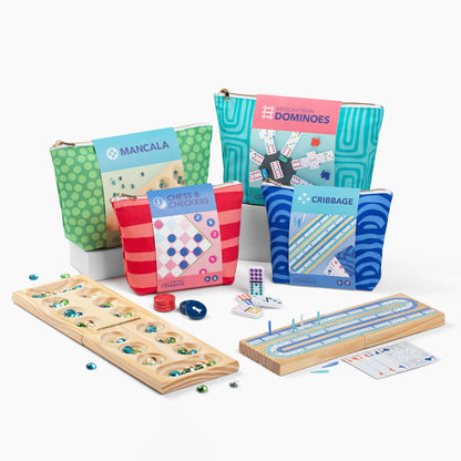 Canvas Classics Travel Games