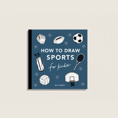 Sports: How to Draw
