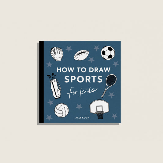 Sports: How to Draw