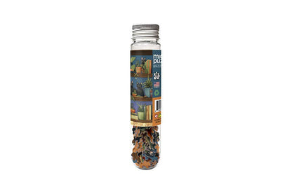 Cat Tales Micro Jigsaw Puzzle