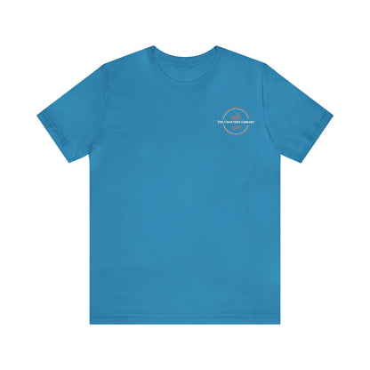 Retro California Unisex Jersey Short Sleeve Tee