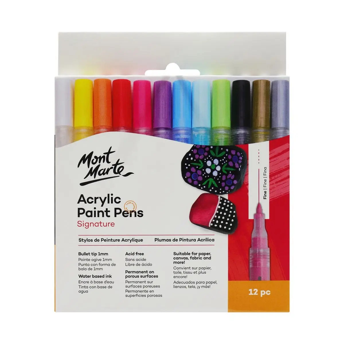 Acrylic Paint Pens