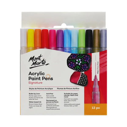 Acrylic Paint Pens