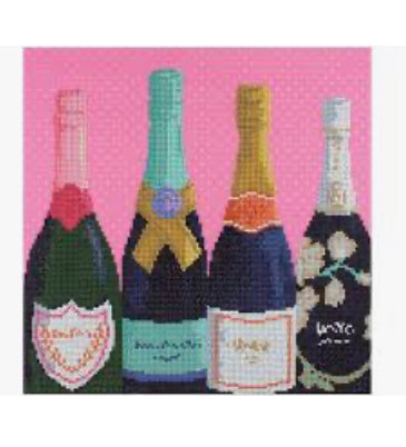 Diamond Painting Kit - Wine