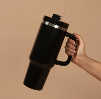Premium Stainless Steel Tumbler -