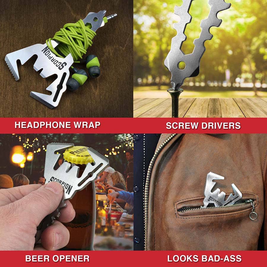 Scorpion Multi-tool