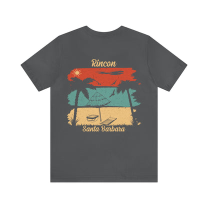 Rincon Unisex Jersey Short Sleeve Tee