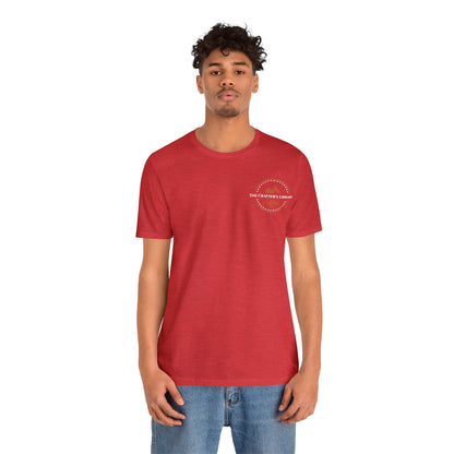 Sunshine Beach Unisex Jersey Short Sleeve Tee