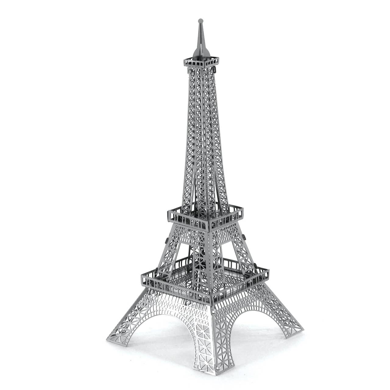 3D Metal Puzzle - Eiffel Tower