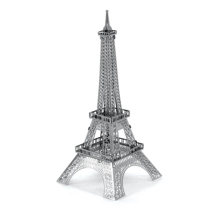 3D Metal Puzzle - Eiffel Tower