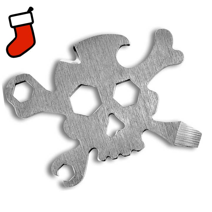 The Pirate Multi-tool