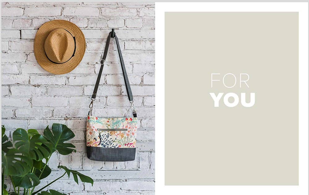 That Handmade Touch: 20 Simple Sewing Projects for You ...