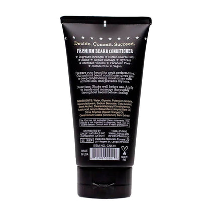 Vegan Beard Conditioner