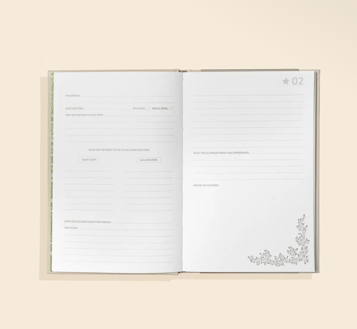 Our Bucket List