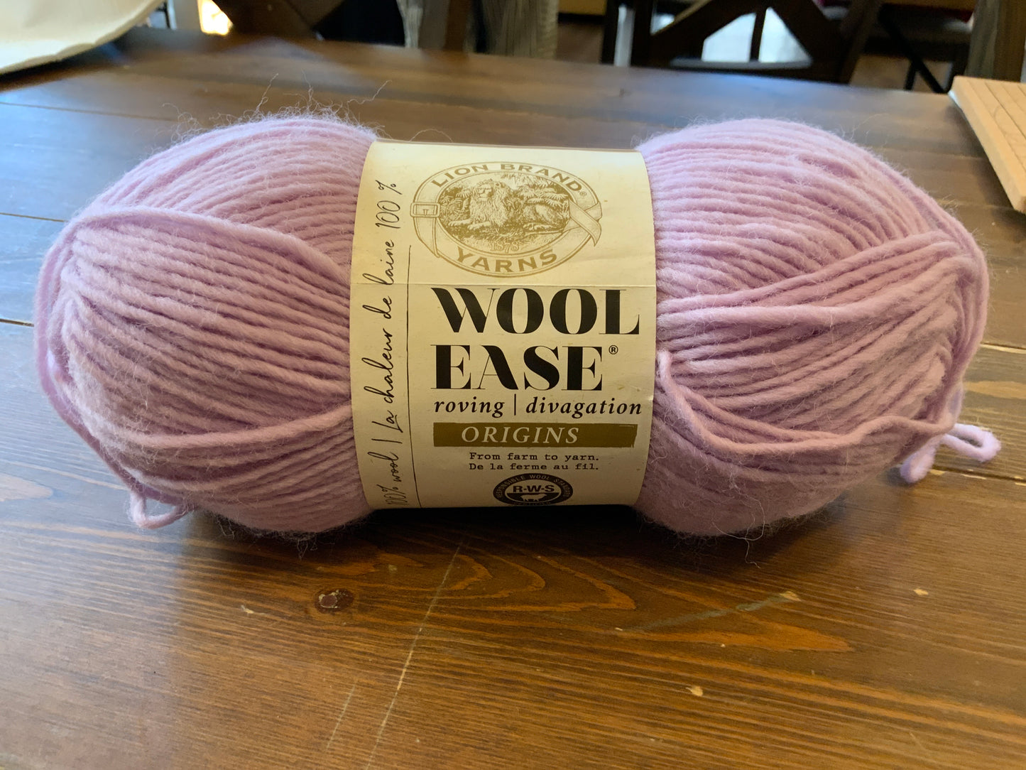 Lion Brand Yarn - Wool Ease