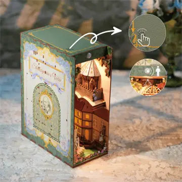 Book Nook - Shakespeare’s Verse