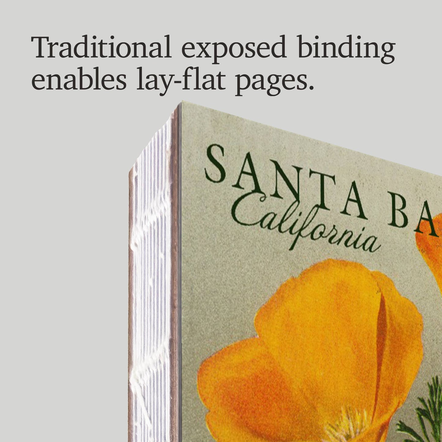 Poppy Santa Barbara Journal