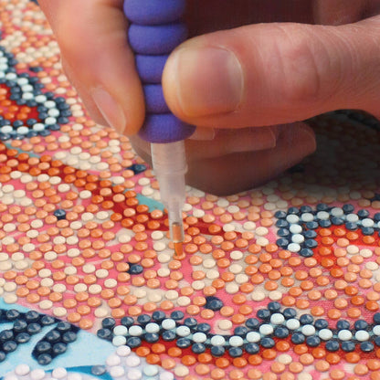 Boots and Fancy Free Cowboy Boots Diamond Painting Kit