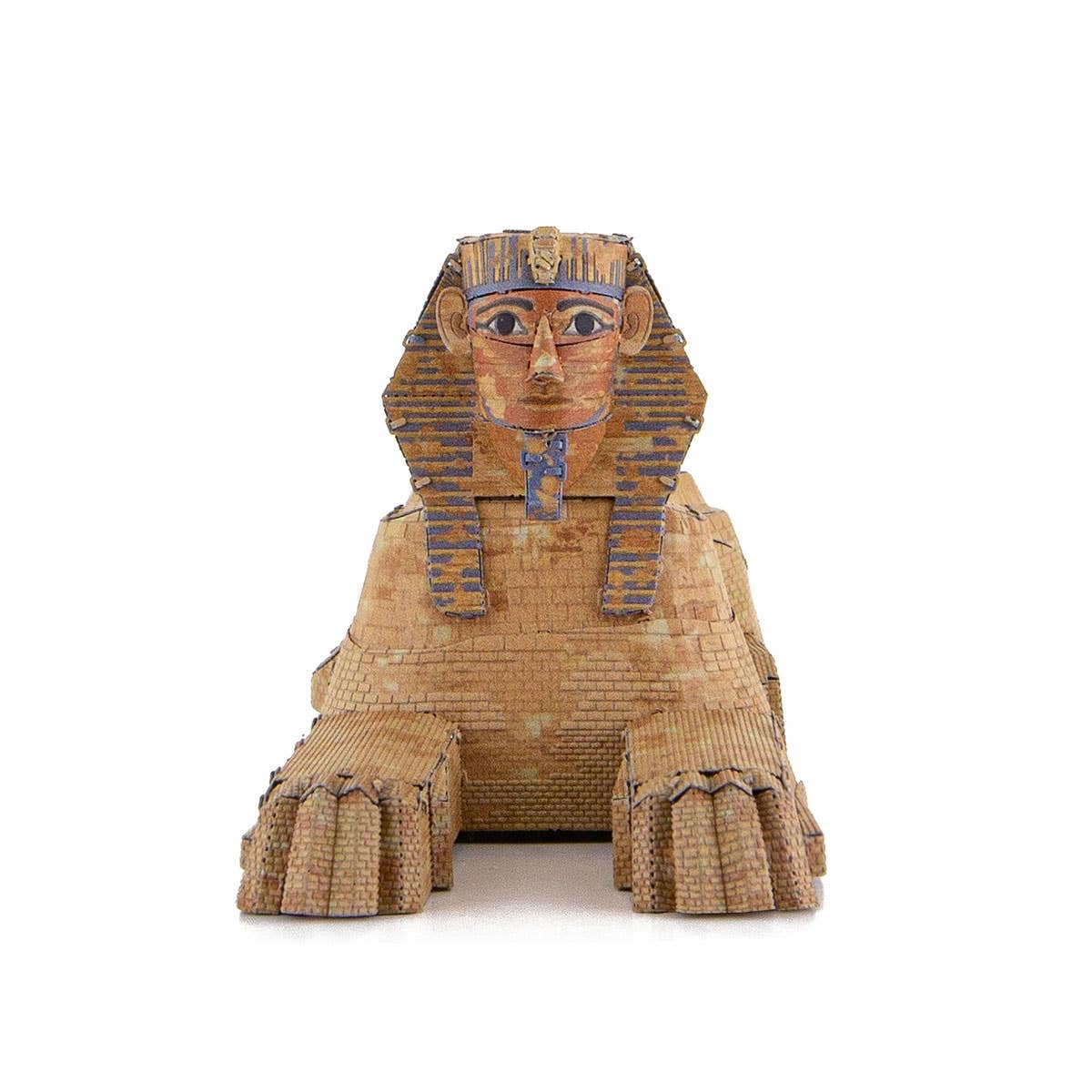 3D Metal Puzzle - Sphinx of Egypt Metal Puzzle
