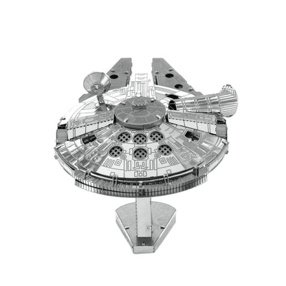 3D Metal Puzzle - Millennium Falcon Star Wars - Metal Earth