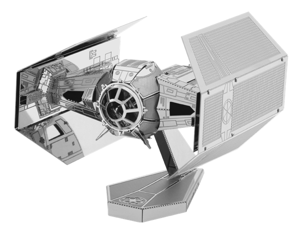 3D Metal Puzzle - Darth Vader's TIE Fighter Star Wars