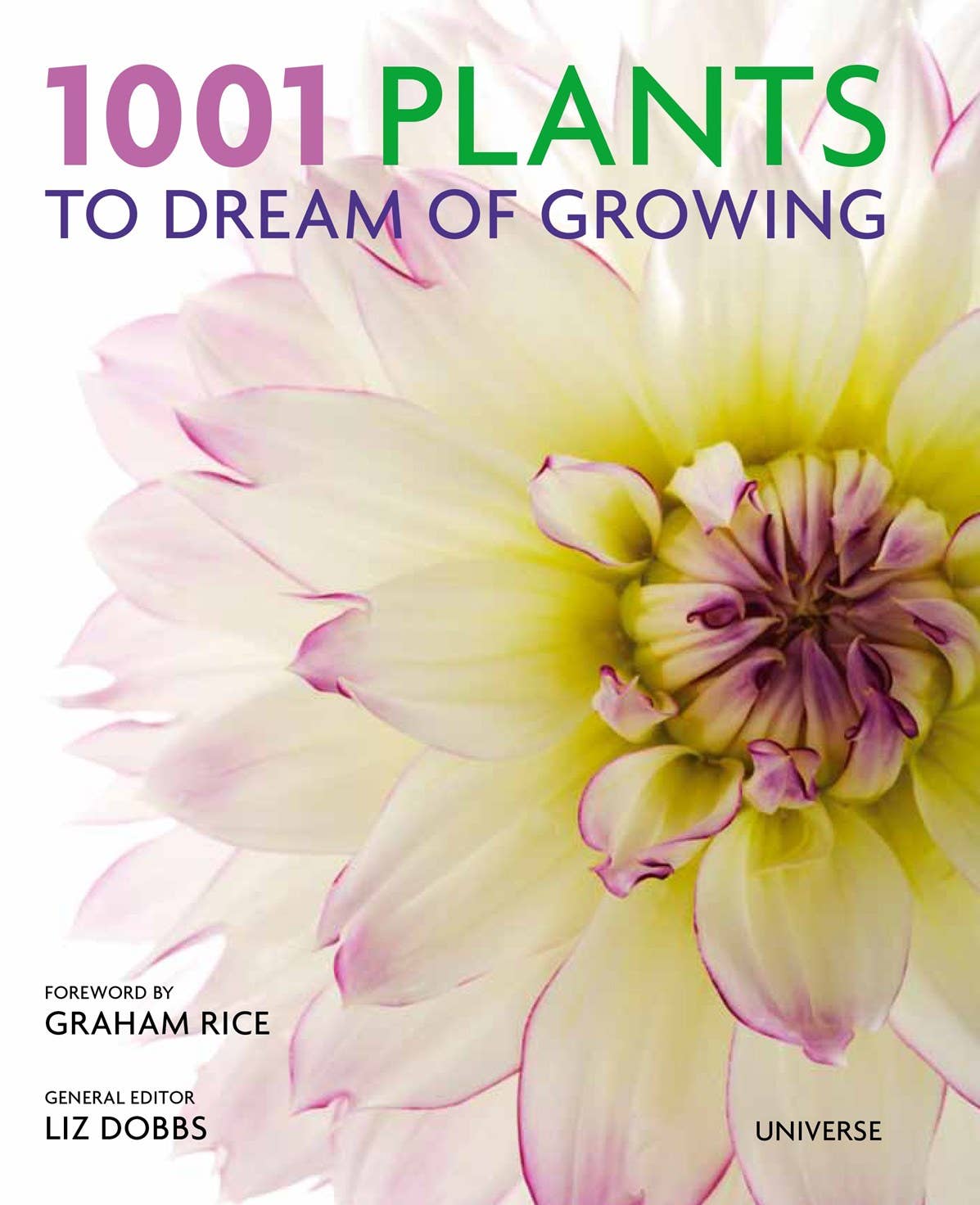 1001 Plants to Dream of Growing