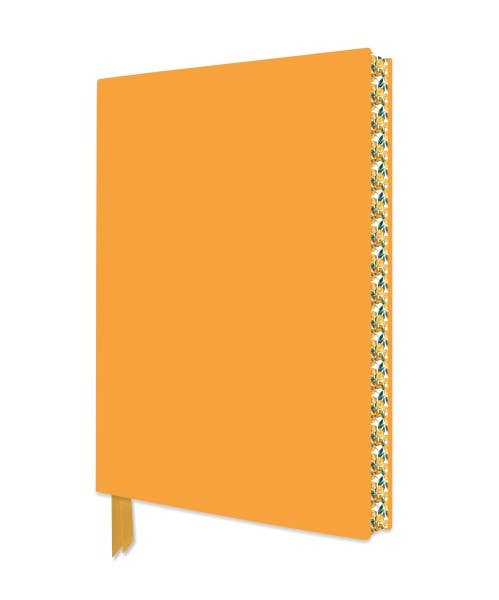 Artisan Sunrise Gold Lined Journal