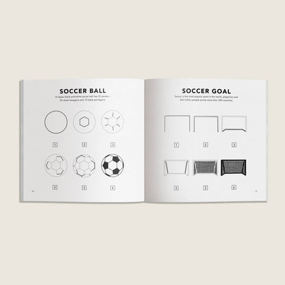 Sports: How to Draw