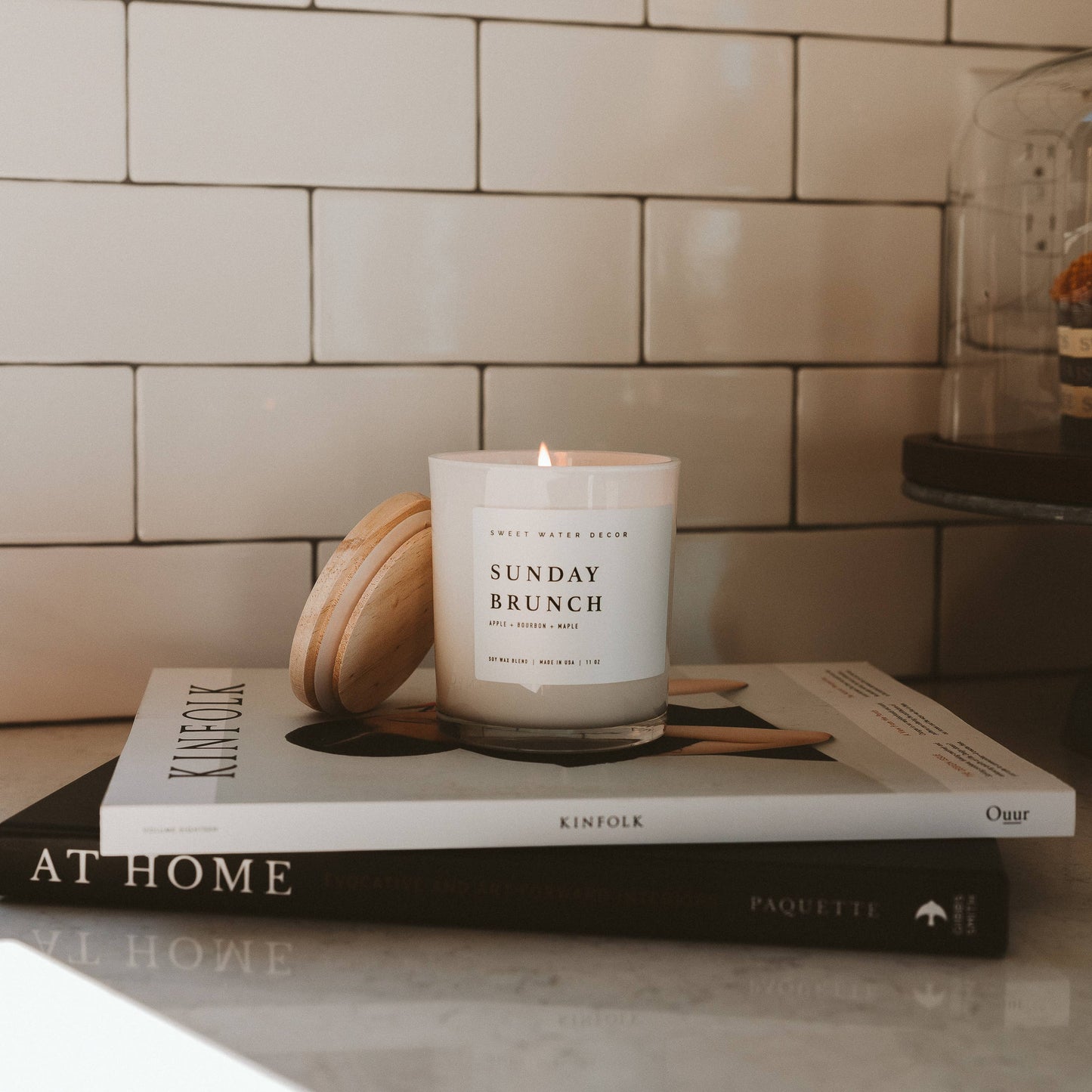 Sunday Brunch 11 oz Soy Candle