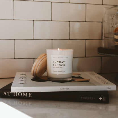 Sunday Brunch 11 oz Soy Candle