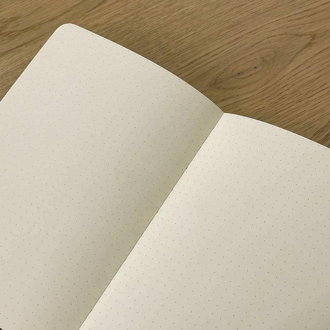 Jittery Scribblings Journal - Medium