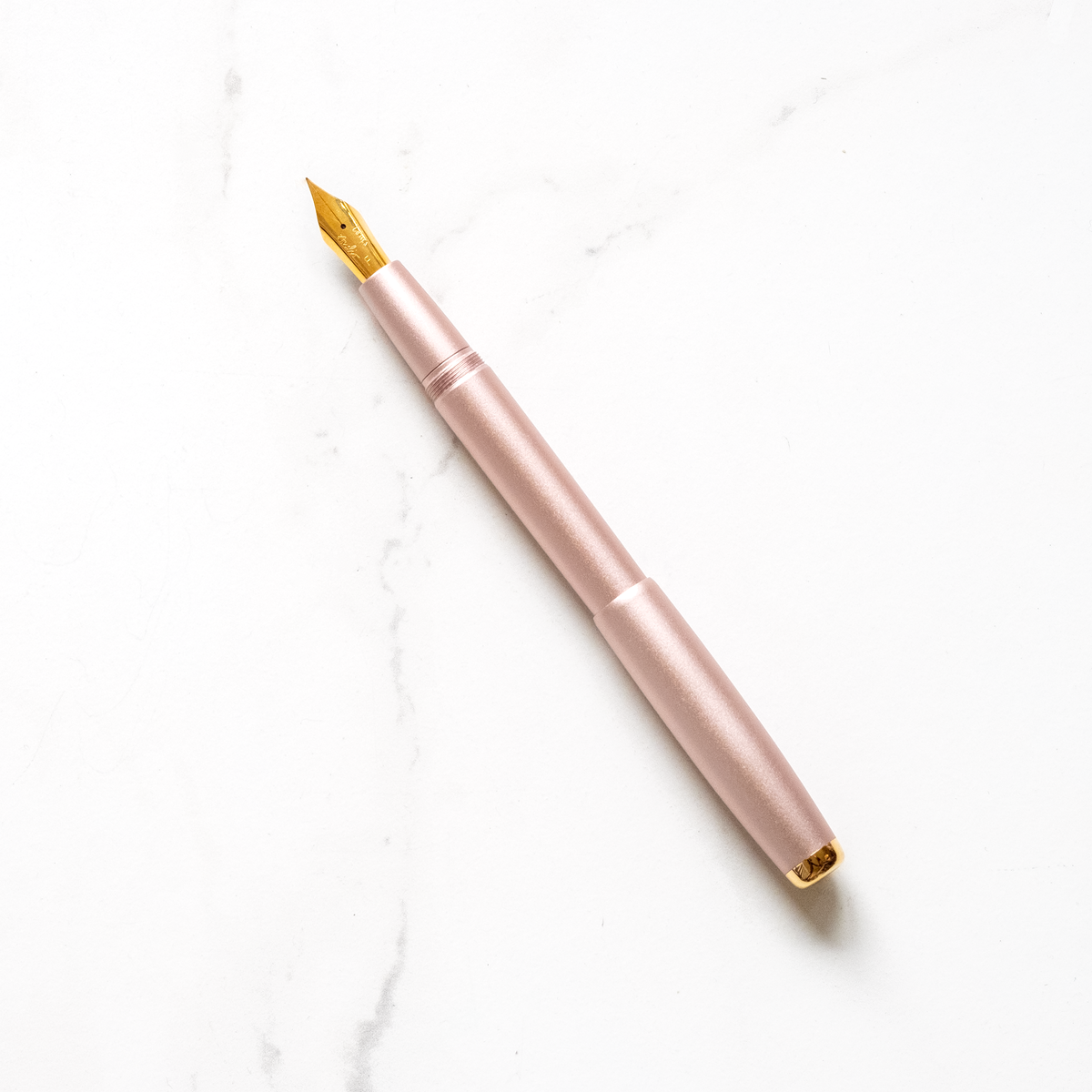The Studio Fountain Pen: Sage / Fine
