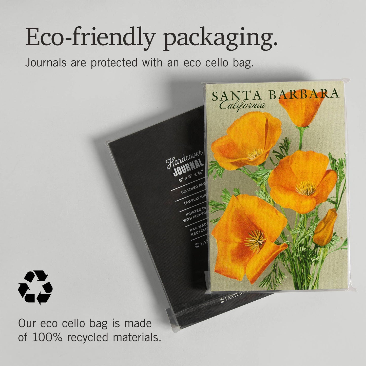 Poppy Santa Barbara Journal