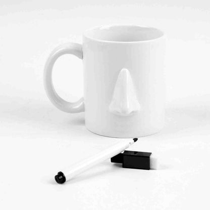 My Mood Today Mug + Pen | Fun Personalized Ceramic Mug