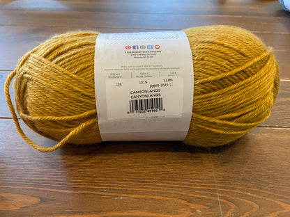 Lion Brand Yarn - Heartland