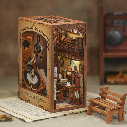 Book Nook - The Secret Rhythm