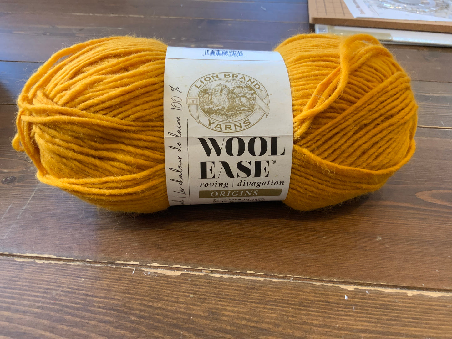 Lion Brand Yarn - Wool Ease