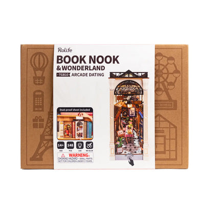 Book Nook - Arcade Dating