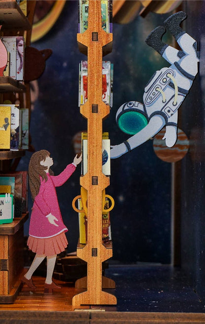 Book Nook - Interstellar