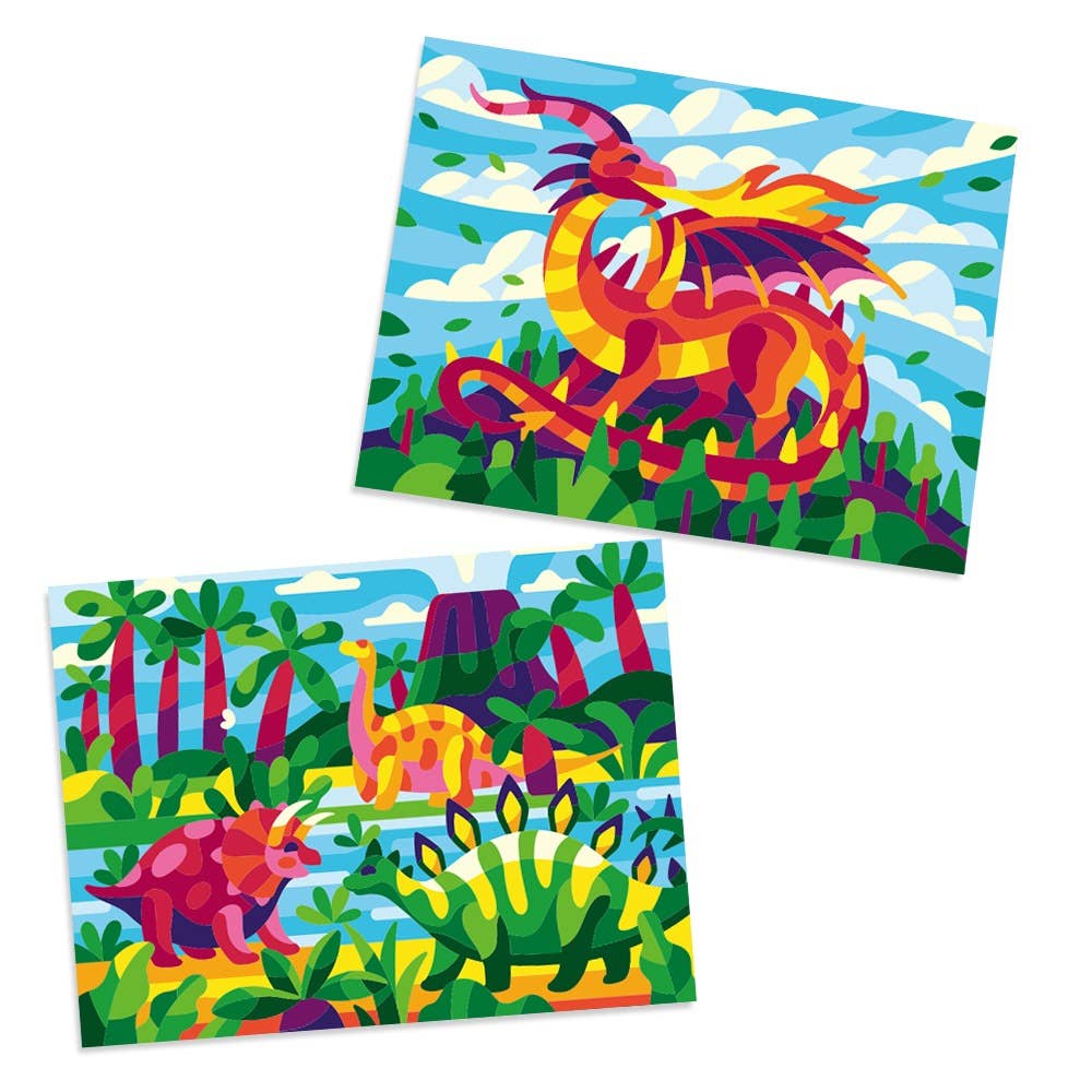 Paint by numbers-Winnie’s Picks