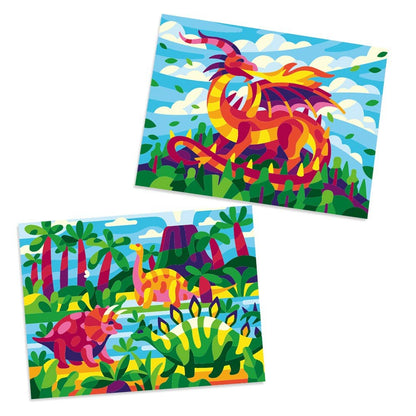 Paint by numbers-Winnie’s Picks