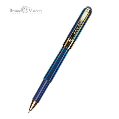 Monaco - Pearlescent Blue Ballpoint Pen