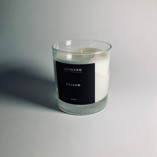 Balsam - 8 oz  Scented Candle
