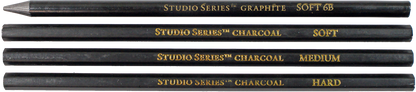 Studio Series 25-Piece Sketch & Drawing Pencil Set