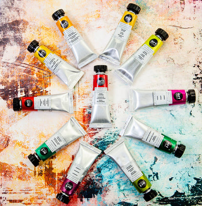 Art Philosophy® Watercolor Cobalt Blue Hue 15 ml series #1